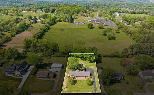 Haus in Franklin, Tennessee, Vereinigte Staaten 1