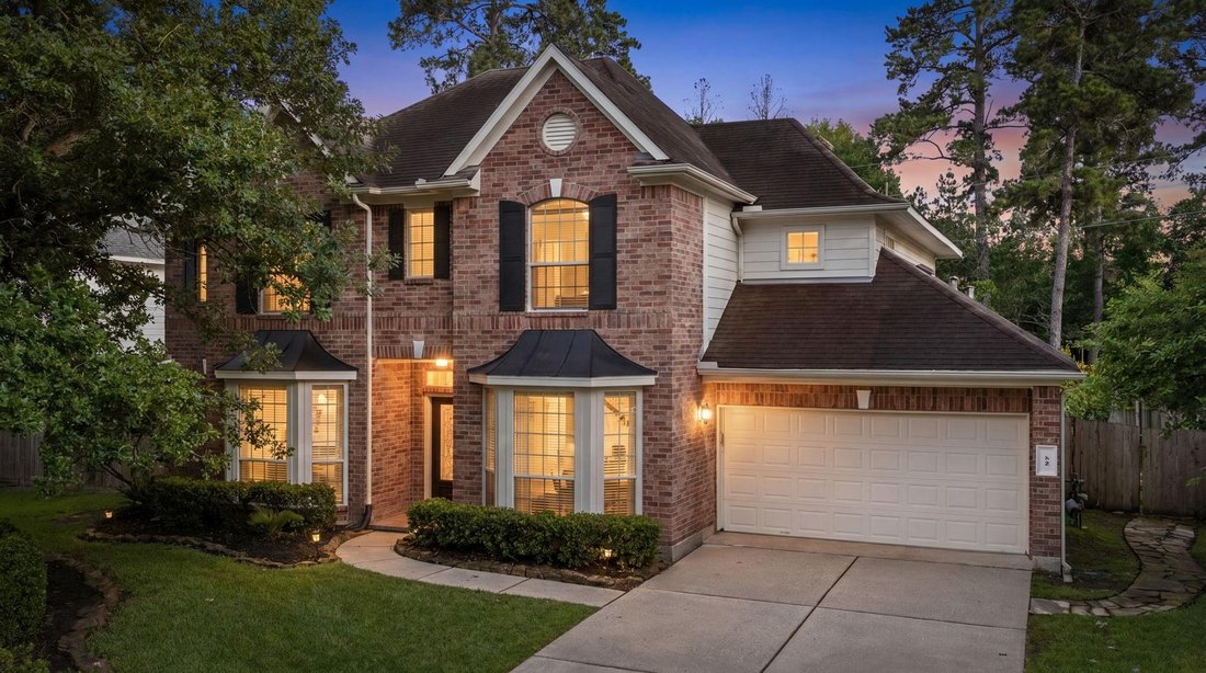 House in The Woodlands, Texas, United States 3 - 18125280