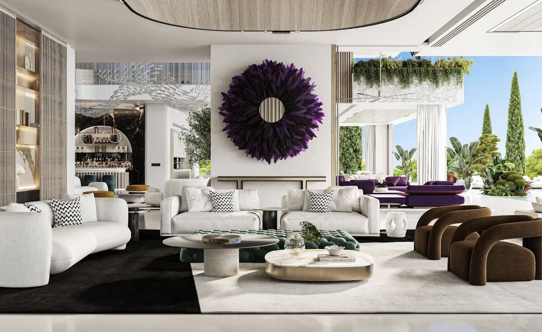 Villa in Elviria-Cabopino, Marbella, Spain 4 - 18125542