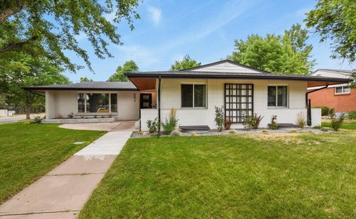 Maison à Denver, Colorado, États-Unis 1