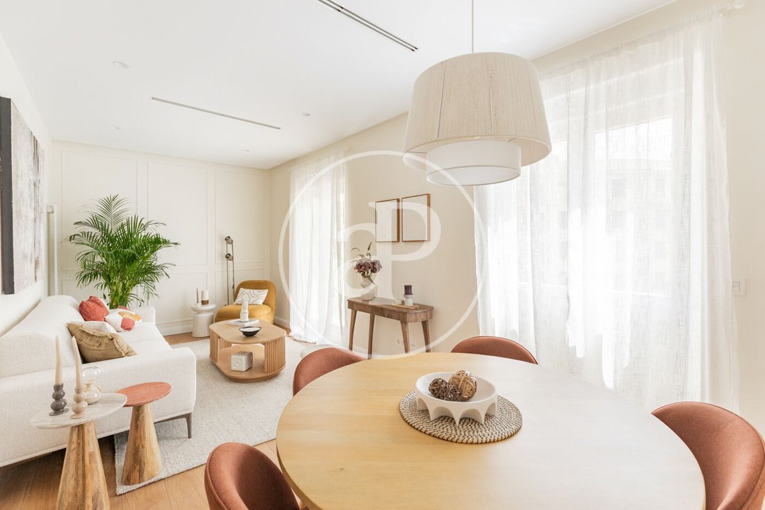 Apartment in Barrio Salamanca, Madrid, Spain 2 - 17894027