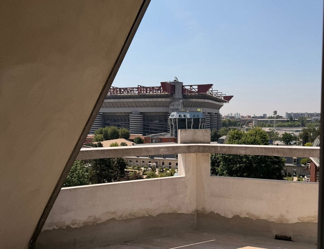 Penthouse in San Siro, Milan, Italy 5 - 17464120