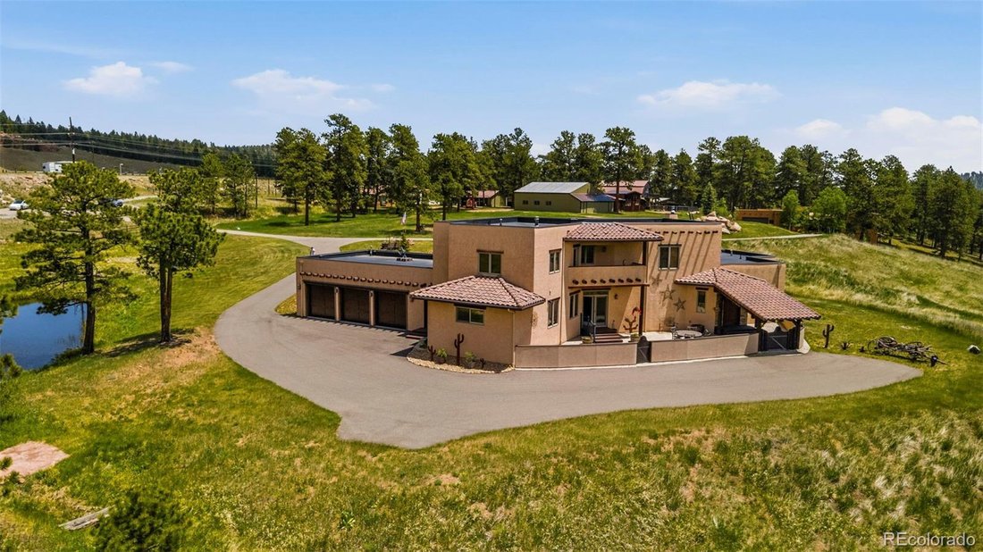 House in Conifer, Colorado, United States 2 - 18124895