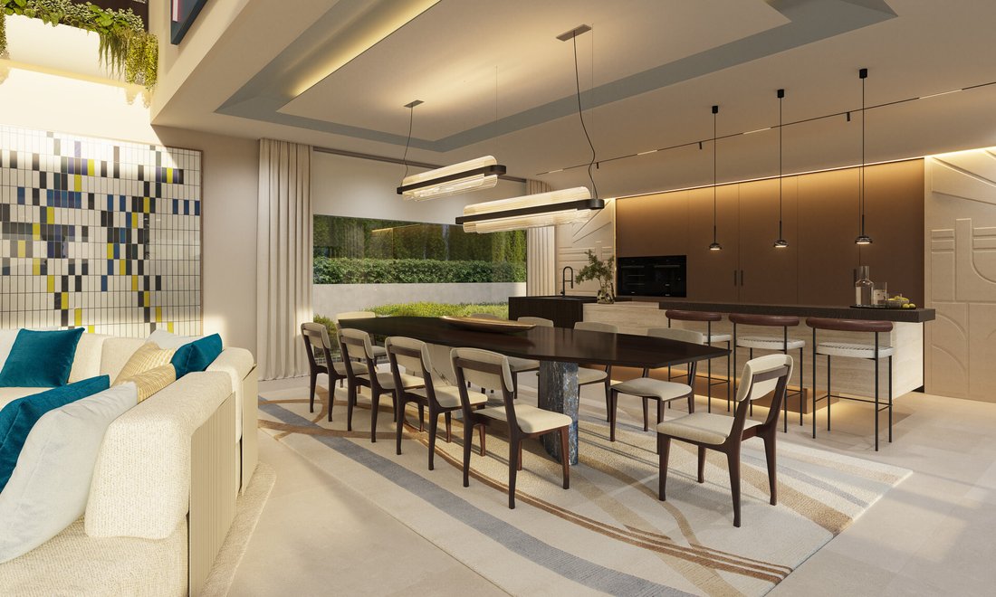 Villa in Marbella, Andalusia, Spain 4 - 18125016