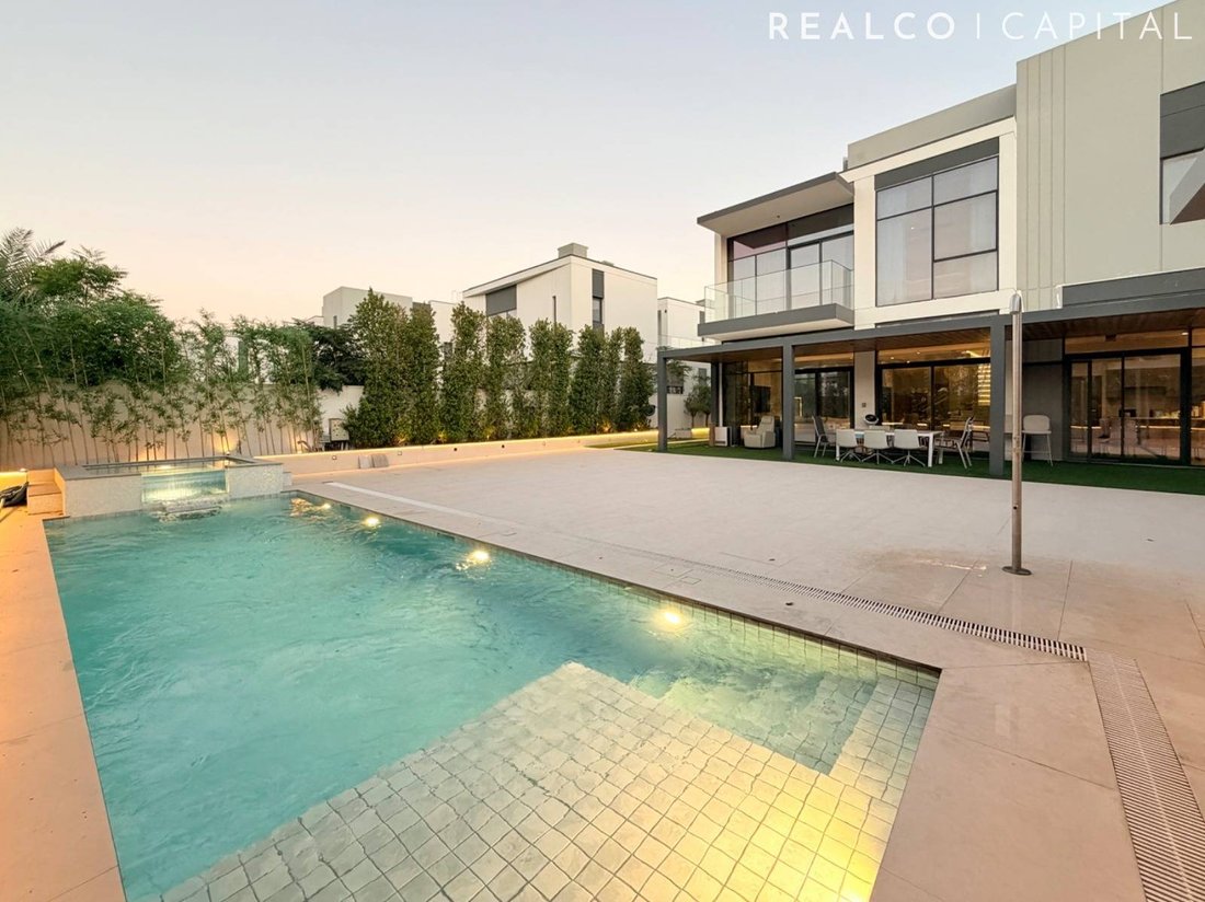 Villa in Jebel Ali Village, Dubai, United Arab Emirates 2 - 18125578