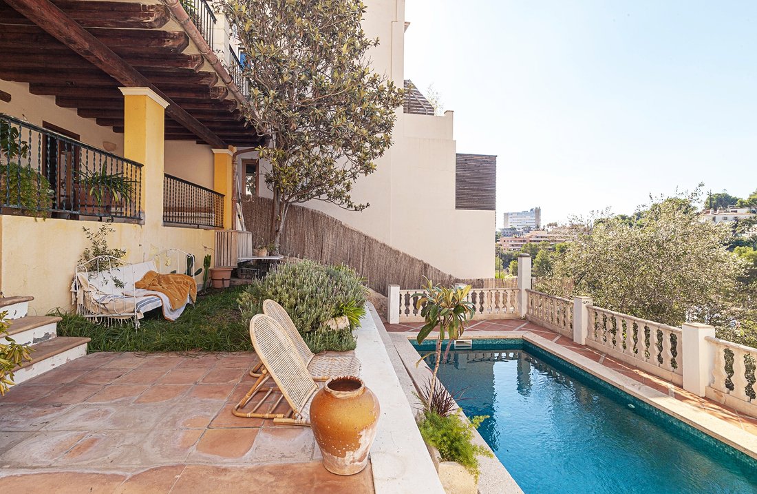 Villa a Palma di Maiorca, Isole Baleari, Spagna 4 - 18125287