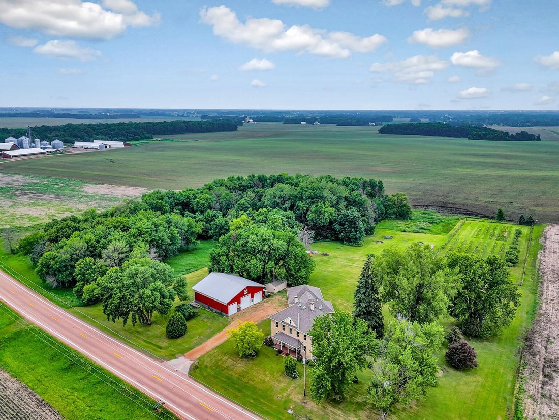 House in Norwood Young America, Minnesota, United States 1 - 18125384