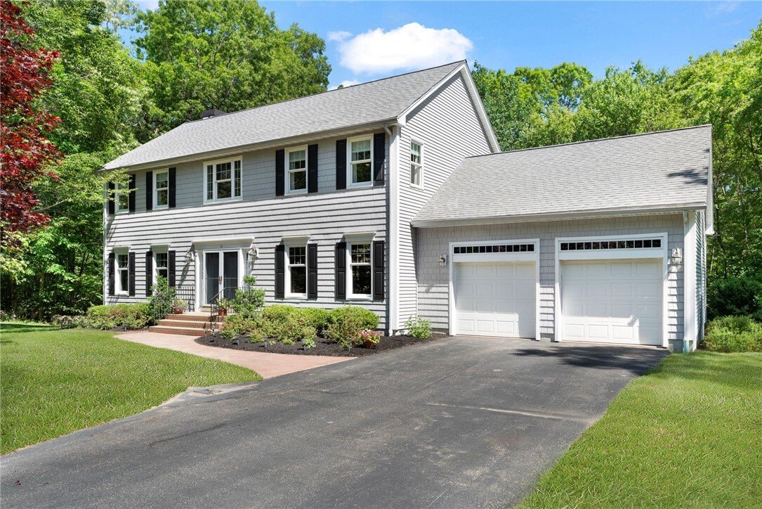 House in South Kingstown, Rhode Island, United States 1 - 18125471