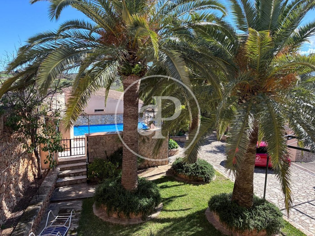 Villa in Sineu, Balearic Islands, Spain 3 - 18125738