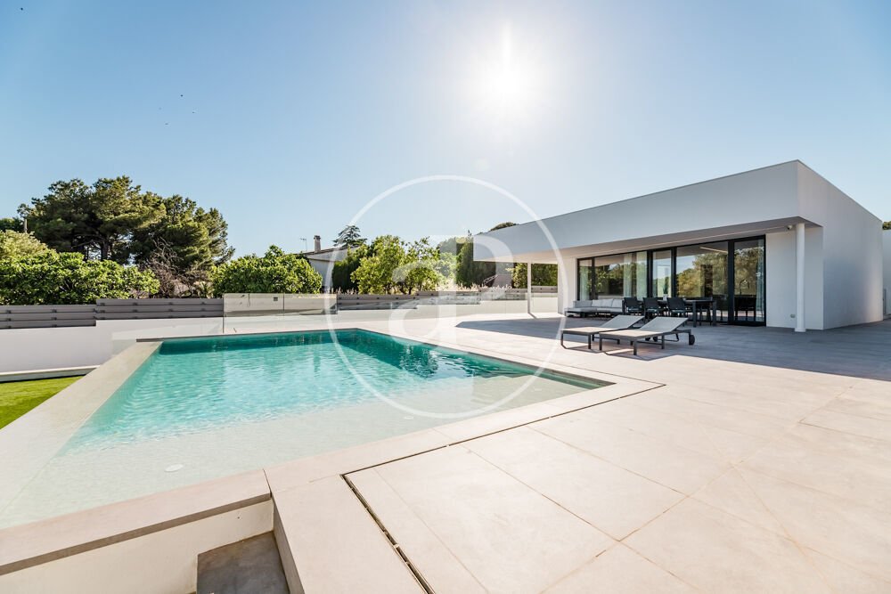 Villa in Naquera / Naquera, Valencian Community, Spain 1 - 18125775