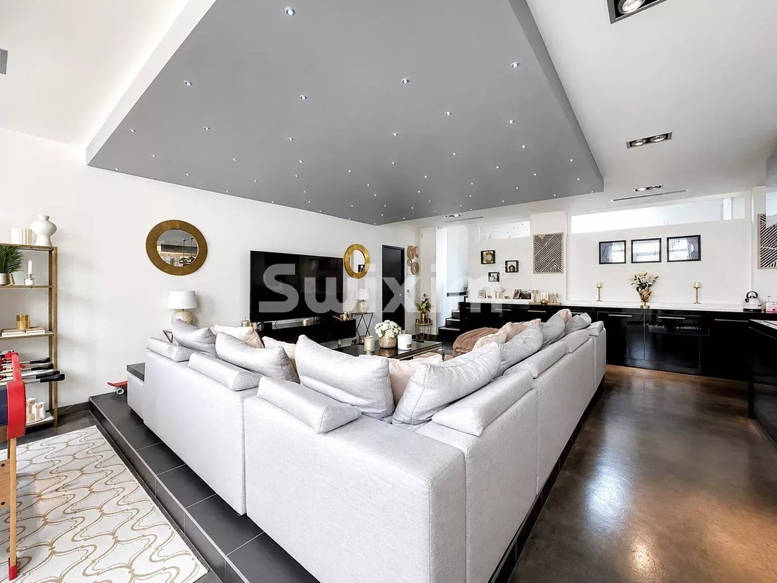 Apartment in Annemasse, Auvergne-Rhône-Alpes, France 1 - 18125089