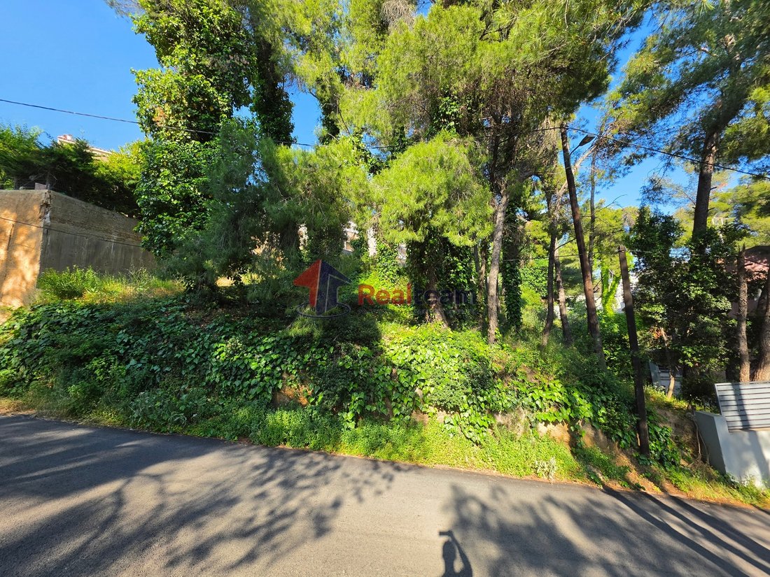 Land in Dionysos, Attica, Greece 2 - 18063230