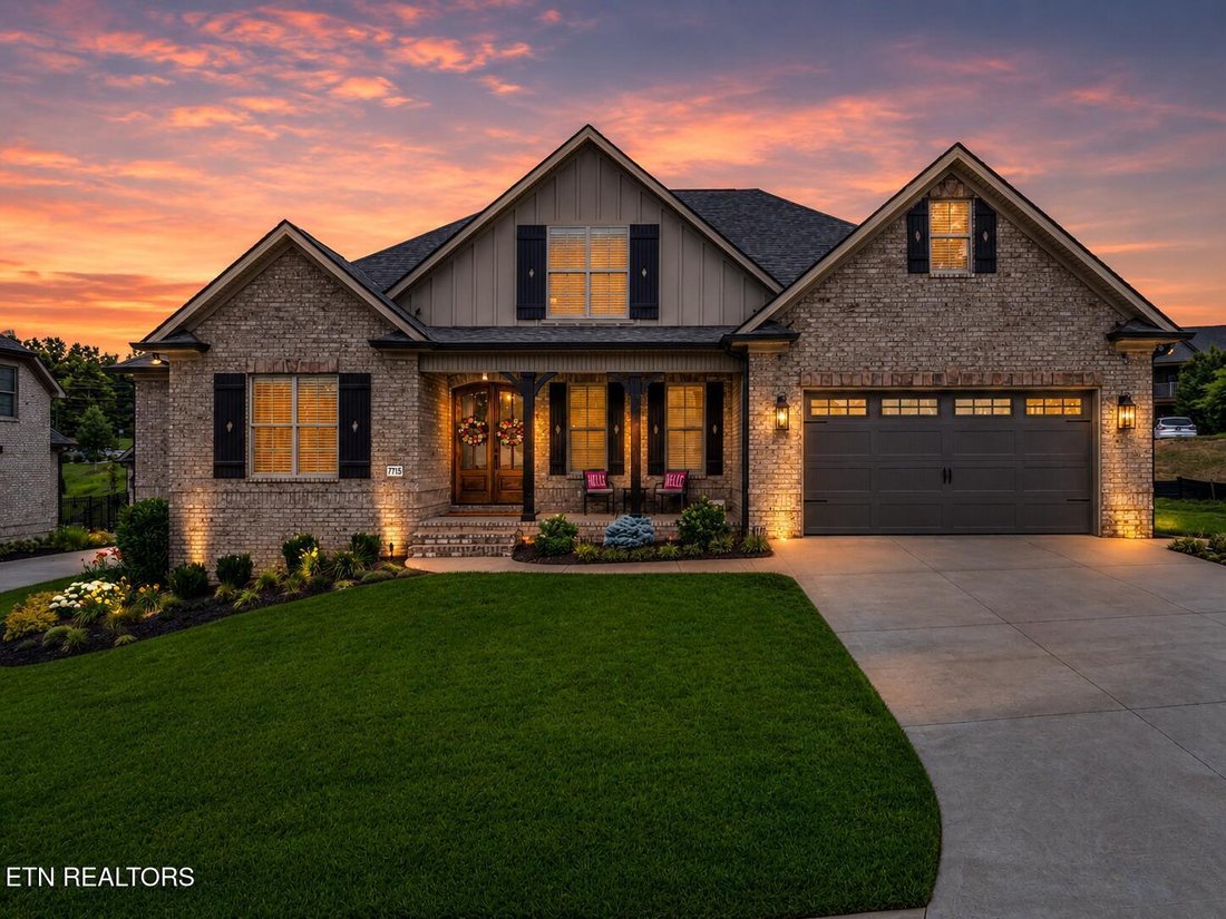 House in Knoxville, Tennessee, United States 1 - 18125431