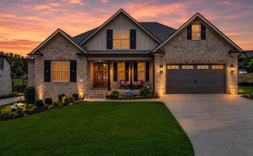 House in Knoxville, Tennessee, United States 1