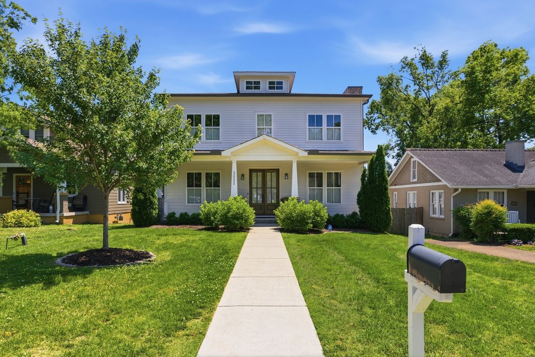 House in Nashville, Tennessee, United States 1 - 18125226