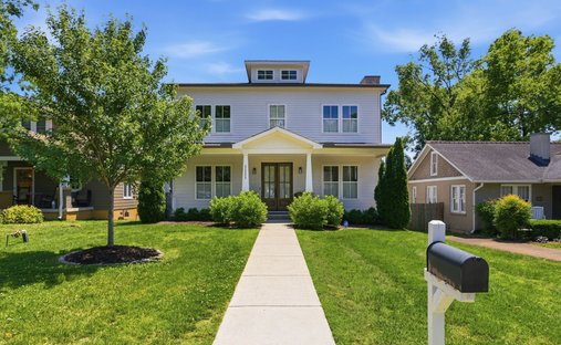 House in Nashville, Tennessee, United States 1
