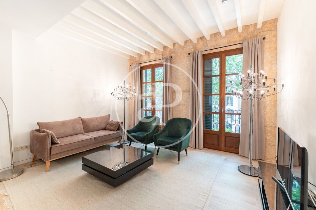 Apartment in Palma, Balearic Islands, Spain 3 - 15158660