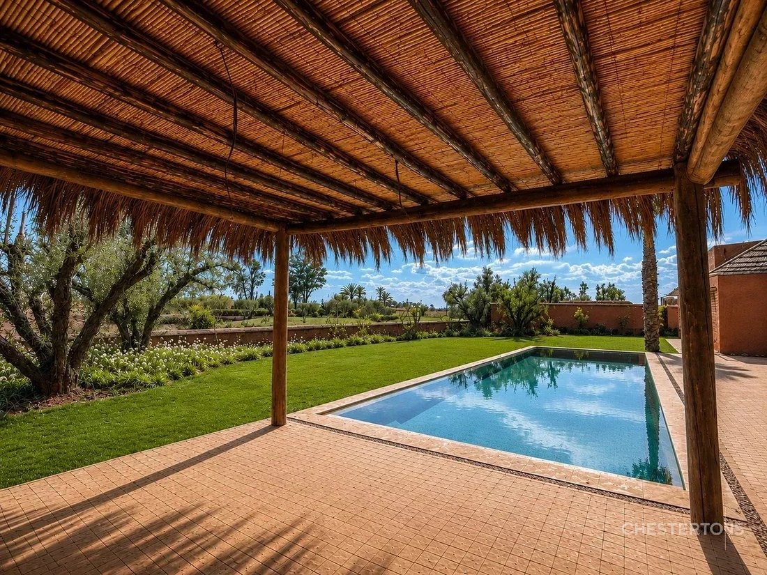 Villa in douar laataouna, Marrakesh-Safi, Morocco 2 - 18125120
