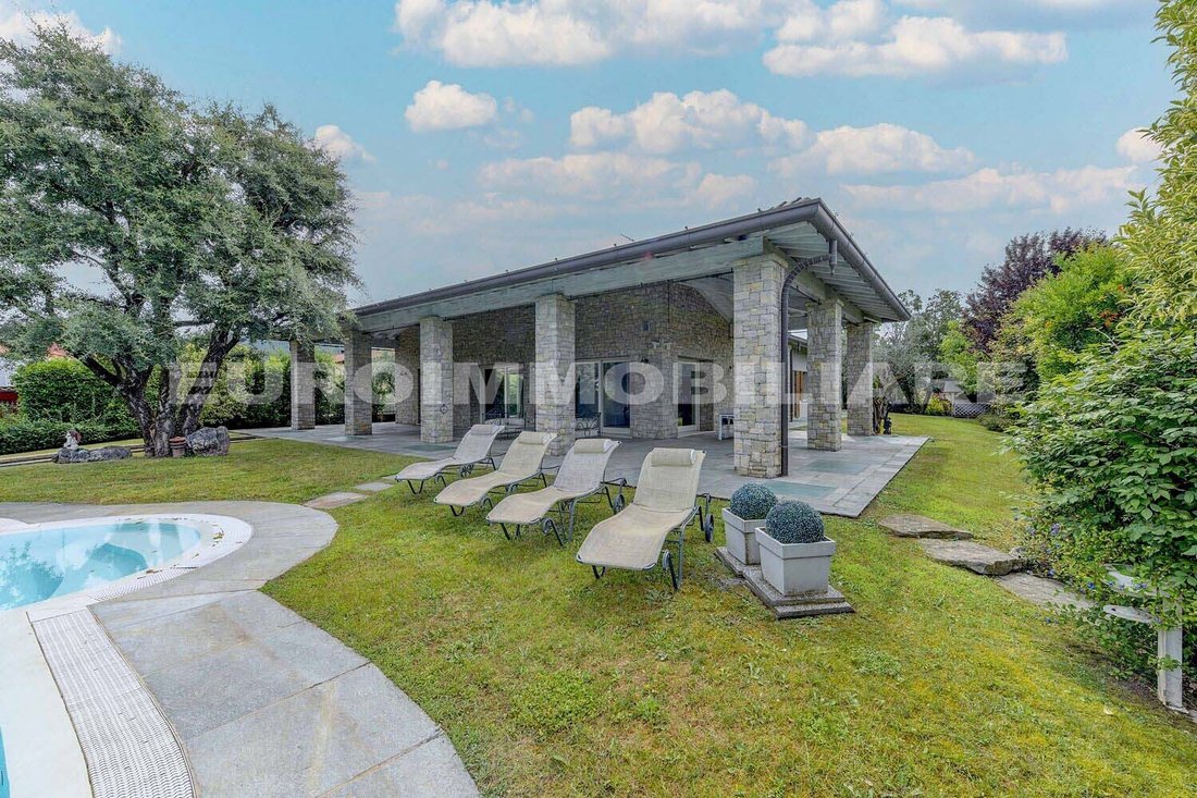 Villa in Capriolo, Lombardy, Italy 4 - 18125107