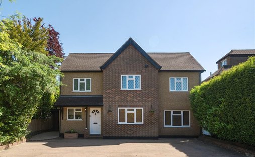 Casa a Nork, Reigate and Banstead, Inghilterra 1