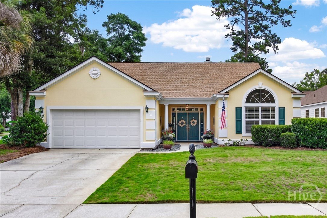 House in Savannah, Georgia, United States 1 - 18125218