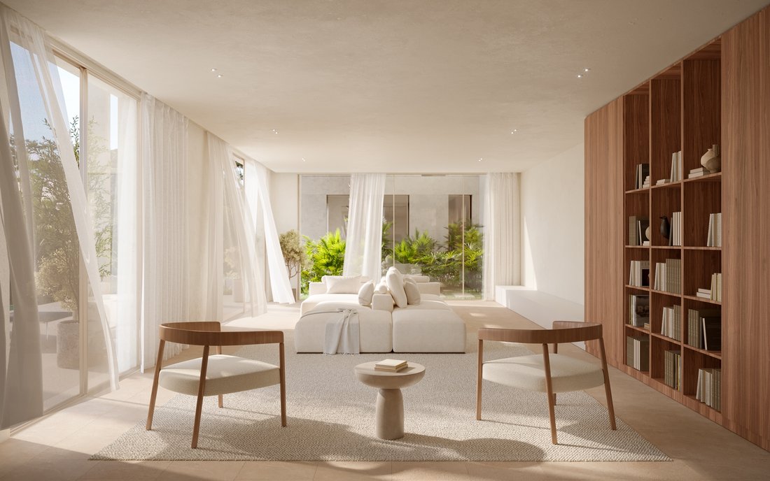 Villa in Camp de Mar, Mallorca, Andratx, Balearic Islands 4 - 18125115