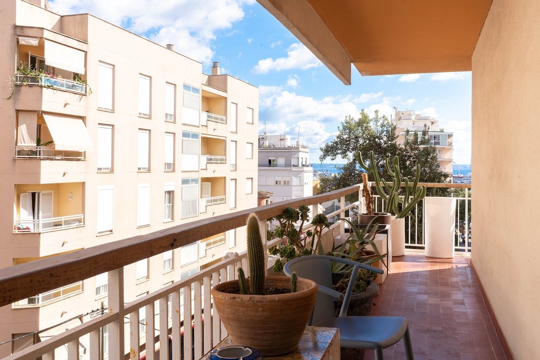 Apartment in Palma, Balearic Islands, Spain 2 - 18125474