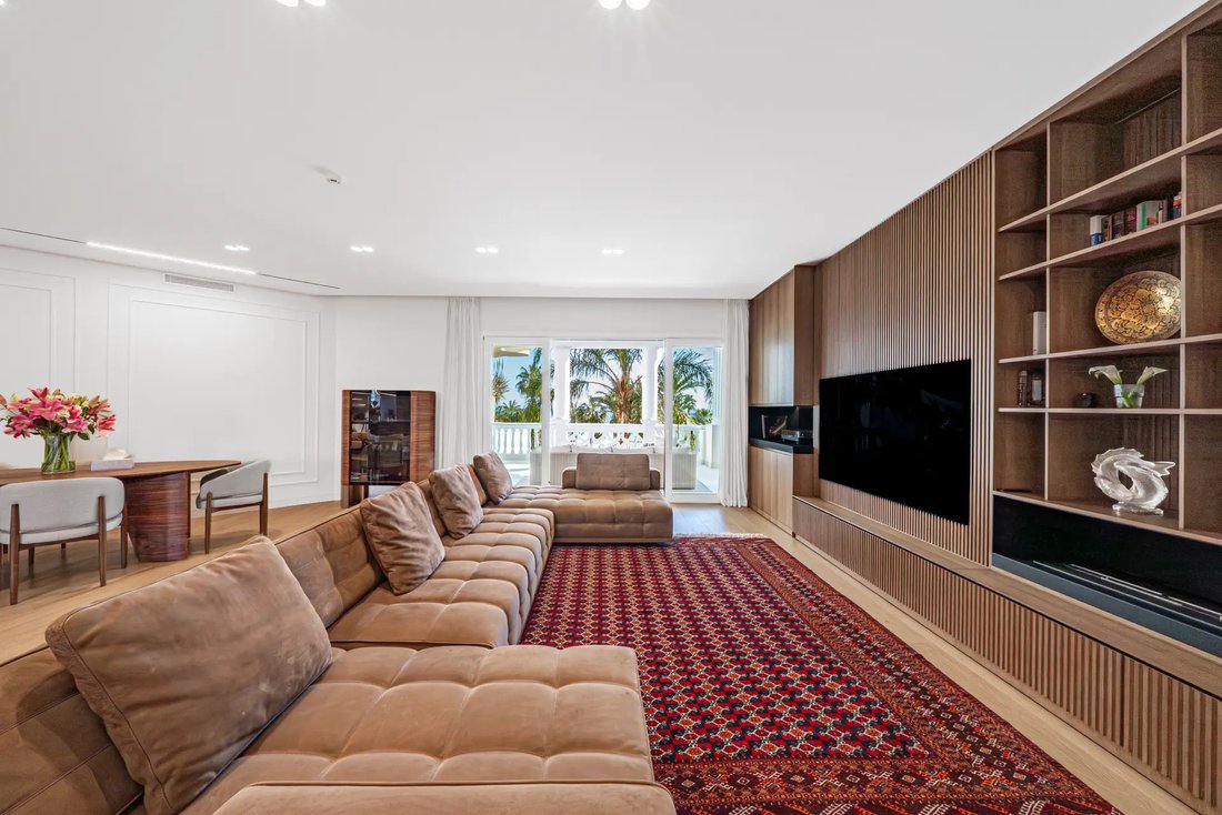 Apartment in Estepona, Andalusia, Spain 5 - 18125229
