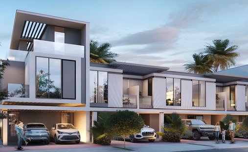 Villa en Al Yalayis 1, Al Yalayis, Doubaï 1