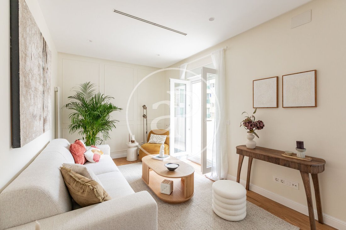 Apartment in Barrio Salamanca, Madrid, Spain 1 - 17894027