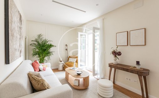 Apartment in Barrio Salamanca, Madrid, Spain 1