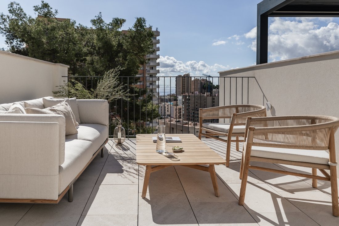 Penthouse in Palma, Balearic Islands, Spain 2 - 18126022