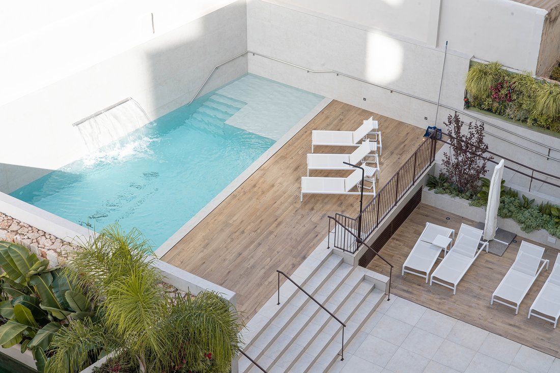 Apartment in Palma, Balearic Islands, Spain 1 - 18125930