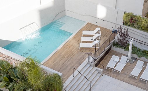 Appartamento a Palma di Maiorca, Isole Baleari, Spagna 1