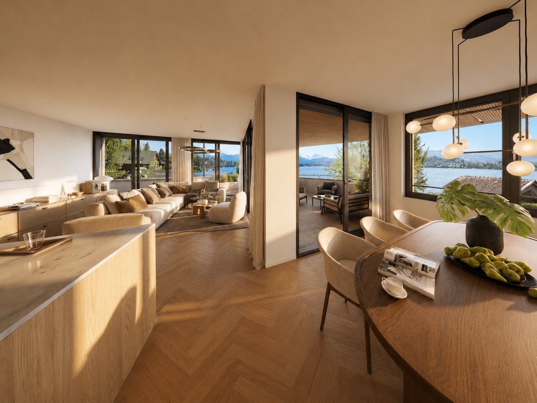 Wohnung in Lucerne, Luzern, Schweiz 2 - 18124942