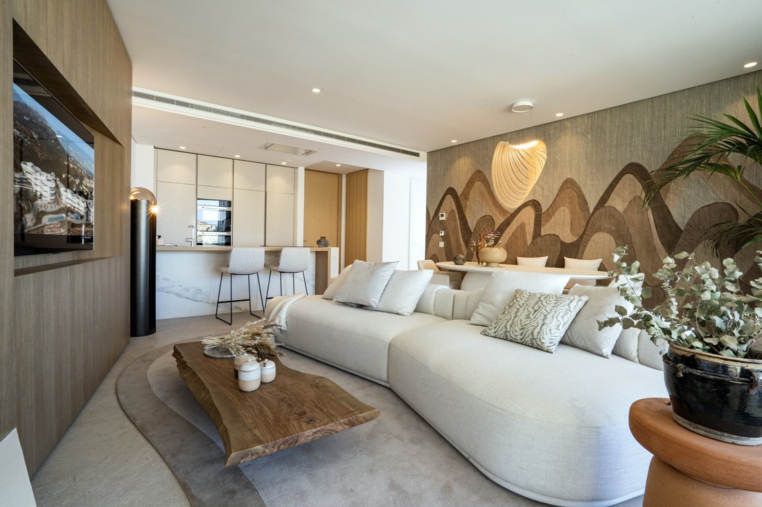Apartment in Marbella, Andalusia, Spain 2 - 18125295