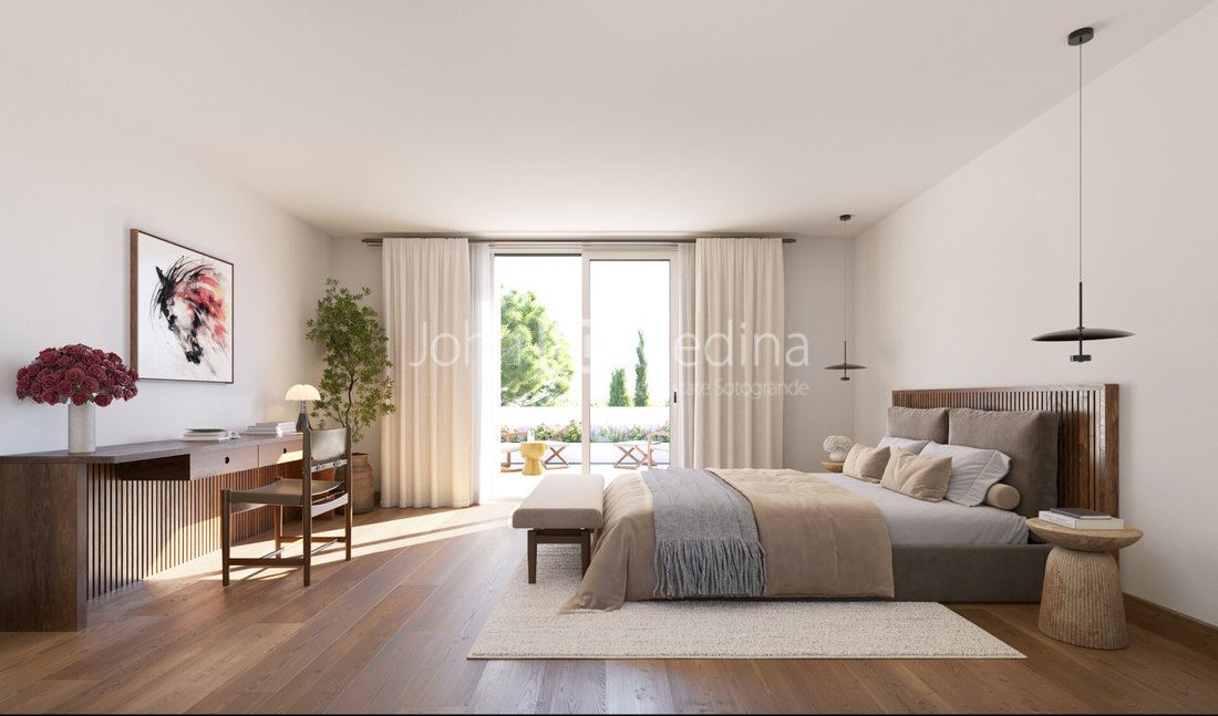 Villa in Sotogrande, San Roque, Andalusia 3 - 18125097