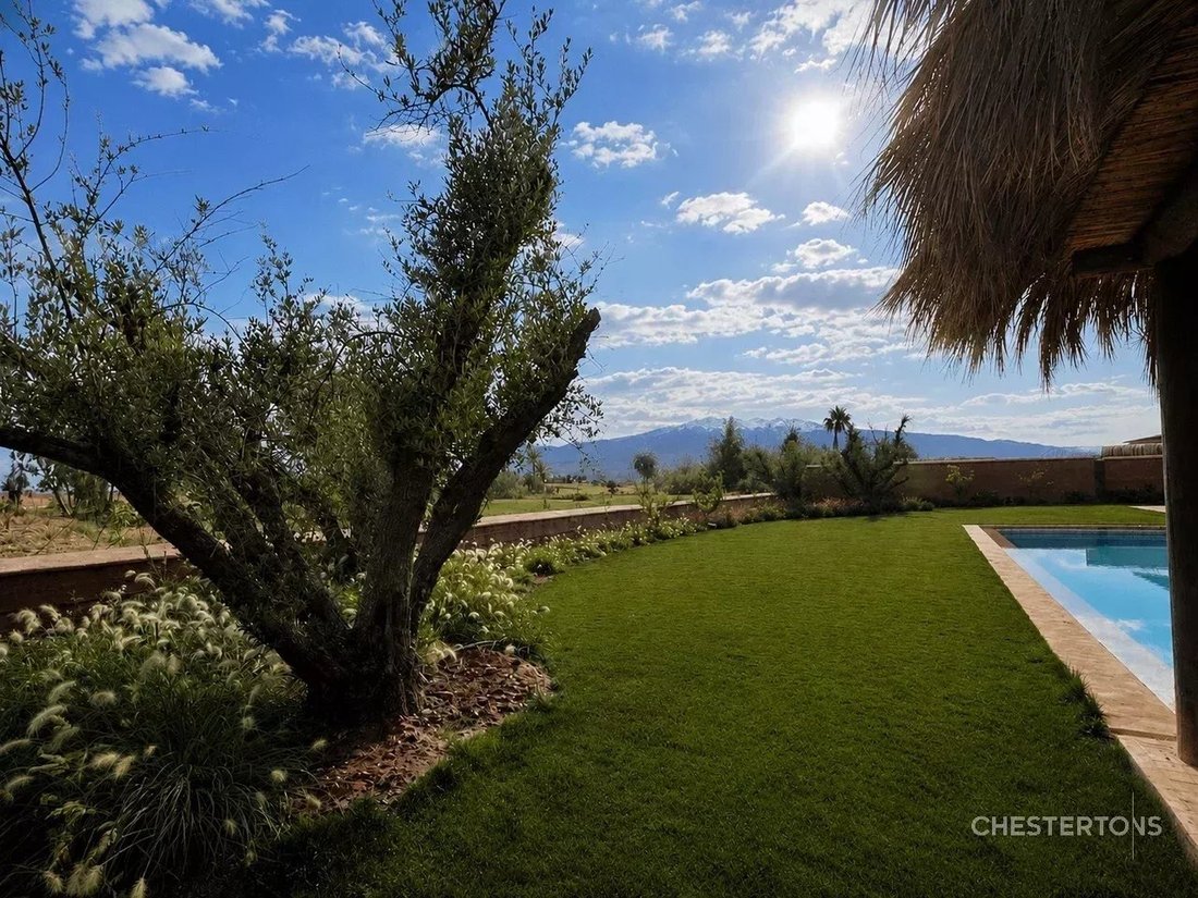 Villa in douar laataouna, Marrakesh-Safi, Morocco 5 - 18125120