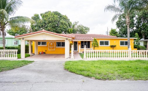 House in Miami, Florida, United States 1