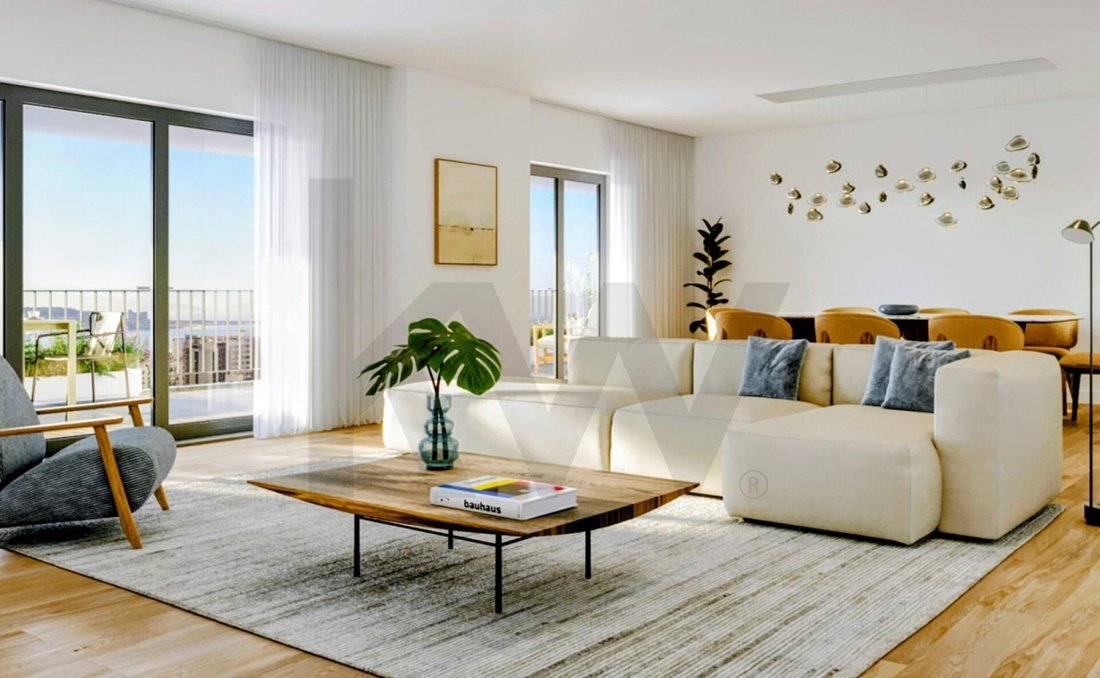 Apartment in Alges, Linda-a-Velha e Cruz Quebrada-Dafundo, Lisbon, Portugal 1 - 18125216