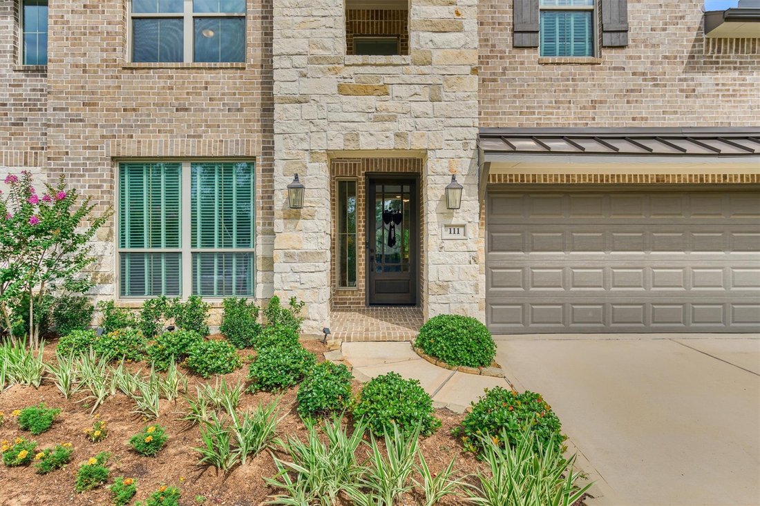 House in Conroe, Texas, United States 3 - 18125279