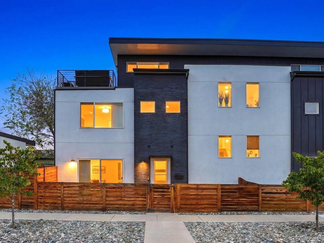 Townhouse in Denver, Colorado, United States 2 - 18125027