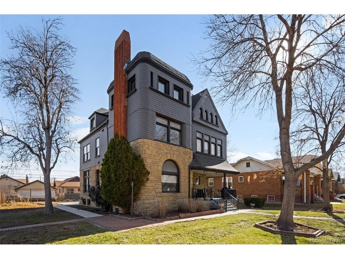 Apartment in Denver, Colorado, United States 2 - 18125021