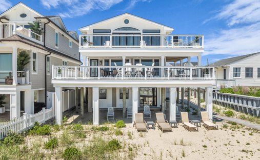 House in Lavallette, New Jersey, United States 1
