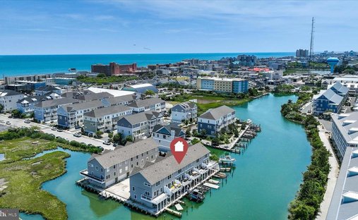 House in Ocean City, Maryland, United States 1