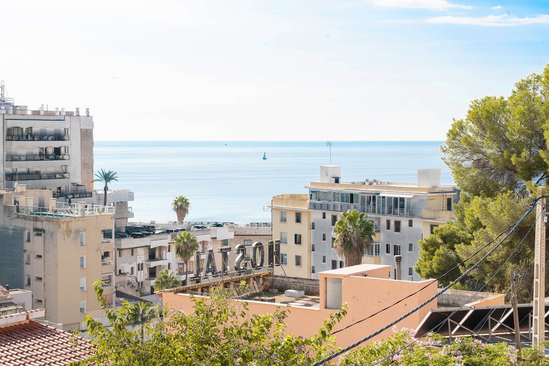 Apartment in Genoa, Palma, Balearic Islands 4 - 18125345