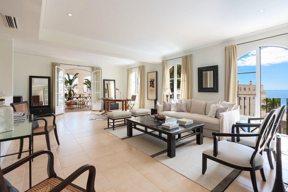 Penthouse en Génova, Palma, Islas Baleares 4 - 18125098