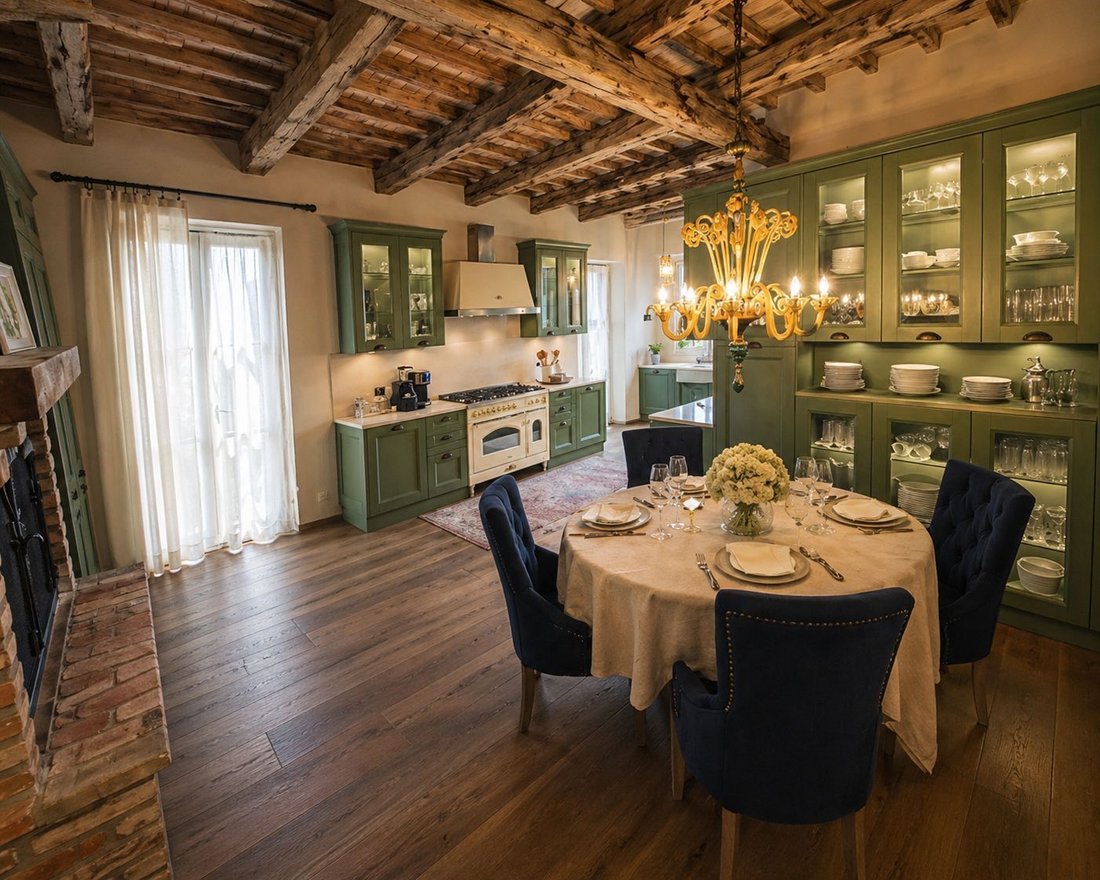 Villa in Terre Roveresche, Marche, Italy 3 - 18125533