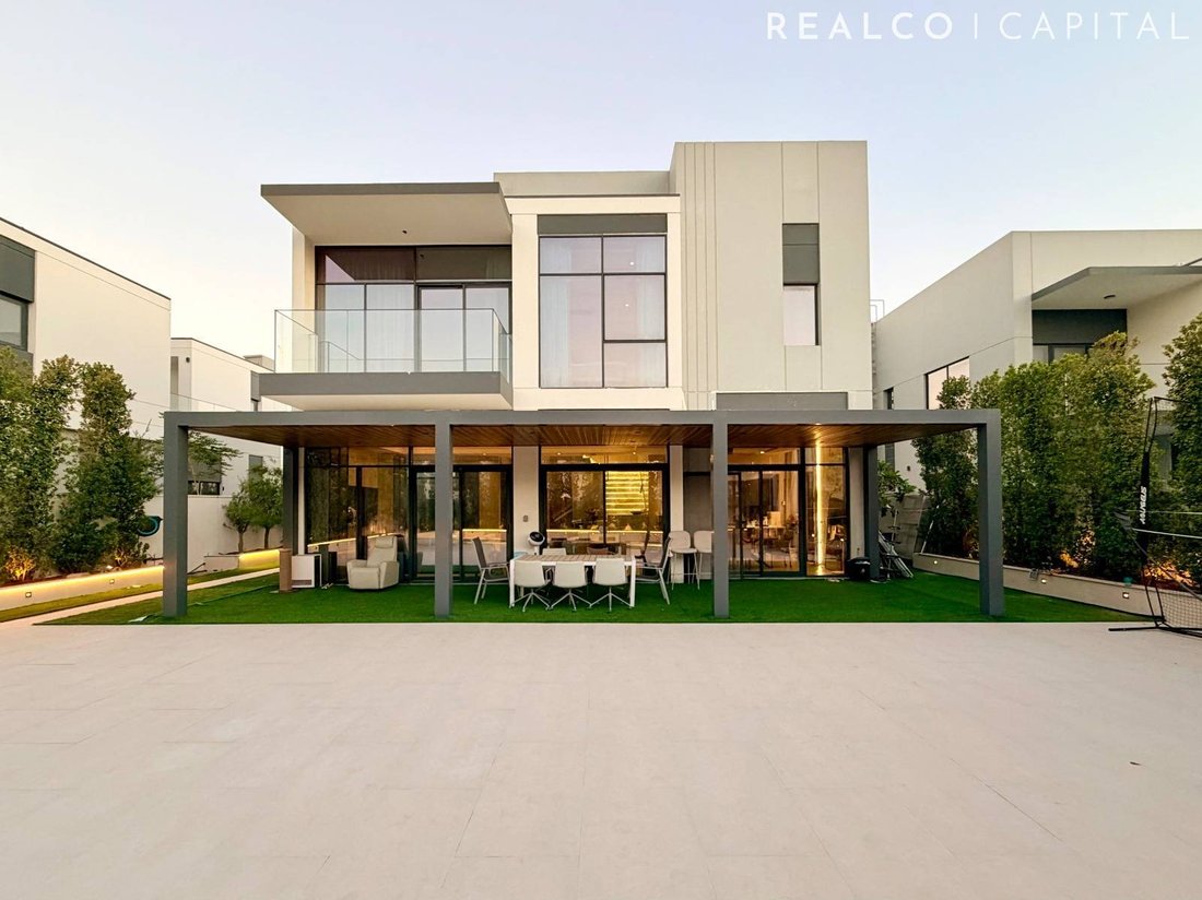 Villa in Jebel Ali Village, Dubai, United Arab Emirates 1 - 18125578
