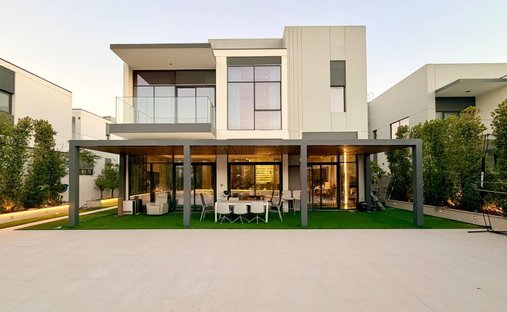 Villa in Villaggio di Jebel Ali, Emirato di Dubai, Emirati Arabi Uniti 1